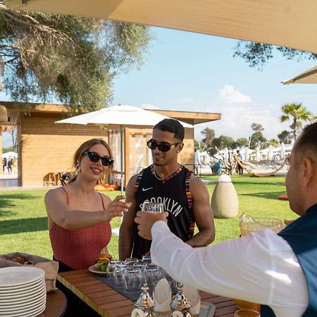 منتجع راديسون بلو الحسيمة المظهر الخارجي الصورة The Beach Club at the Four Seasons Resort Palm Beach