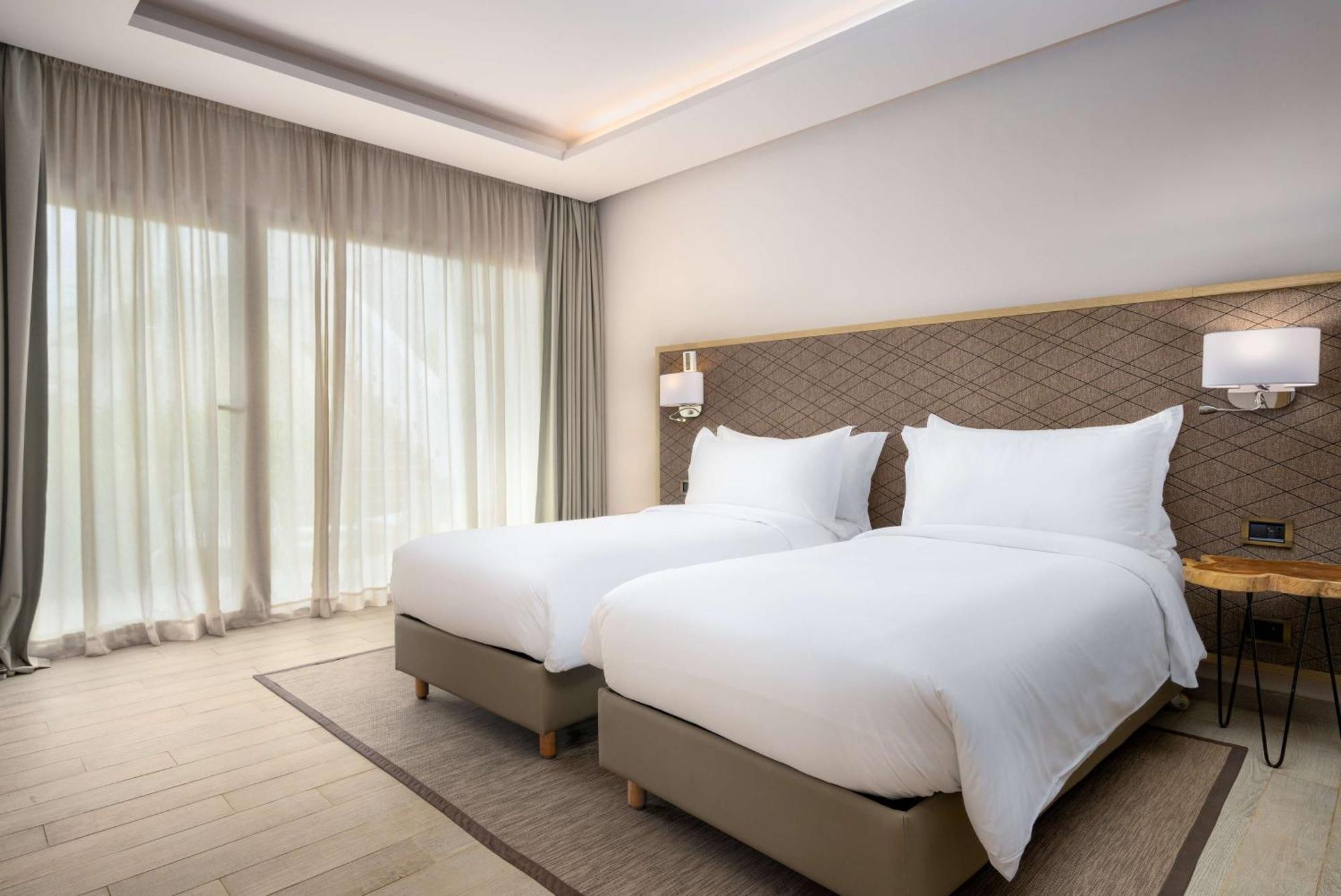 منتجع راديسون بلو الحسيمة المظهر الخارجي الصورة Deluxe Room