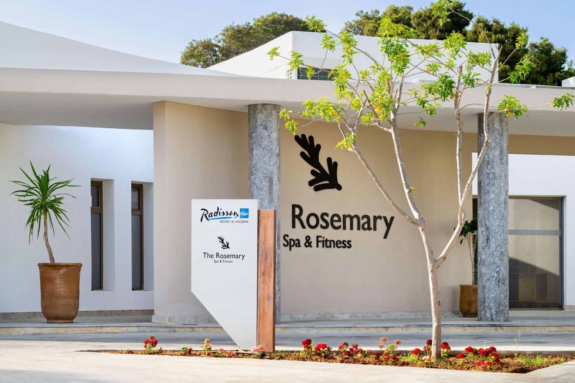 منتجع راديسون بلو الحسيمة المظهر الخارجي الصورة The Rosemary Spa